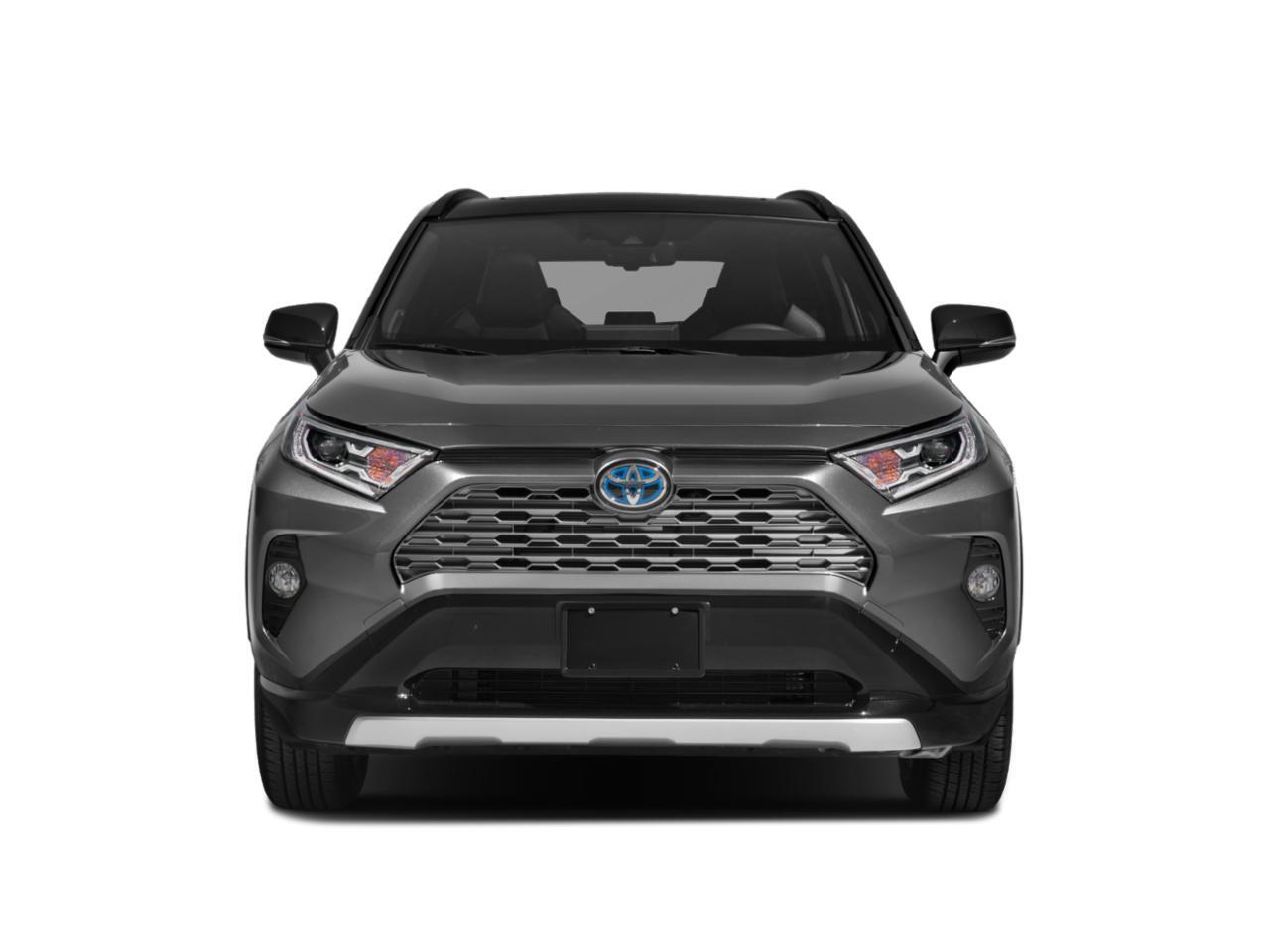 2020 Toyota RAV4 Hybrid XSE Roseville CA