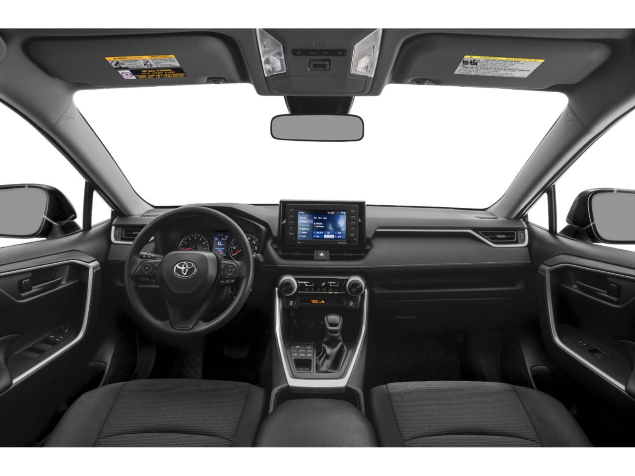 2020 Toyota RAV4 LE Akron