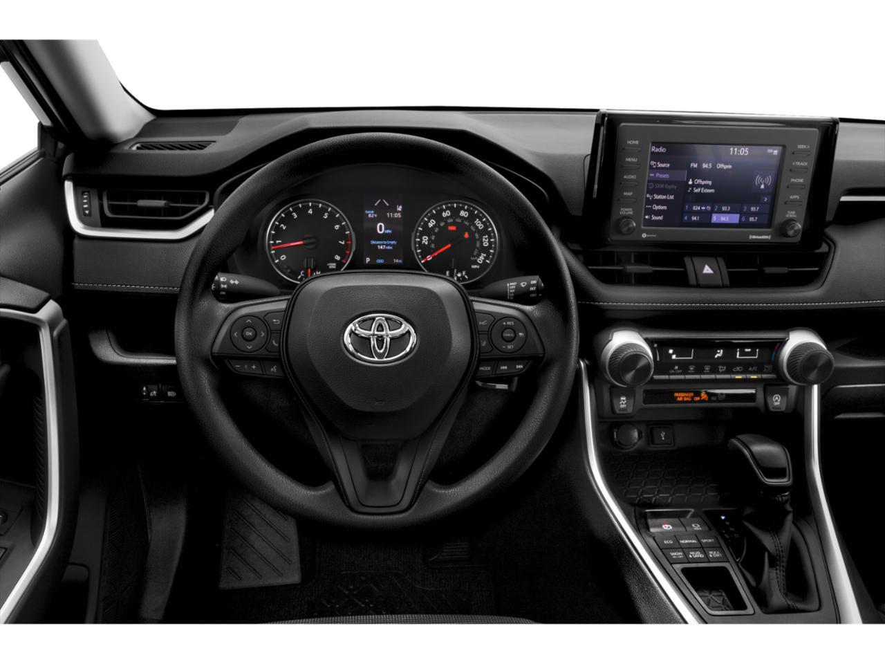 2020 Toyota RAV4 LE Akron