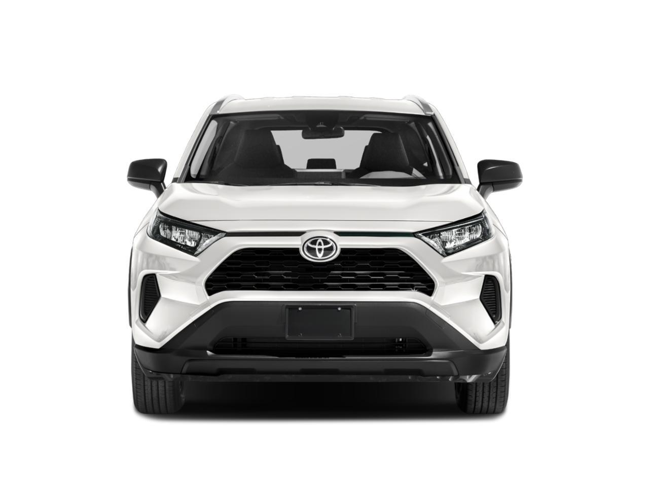 2020 Toyota RAV4 LE Akron