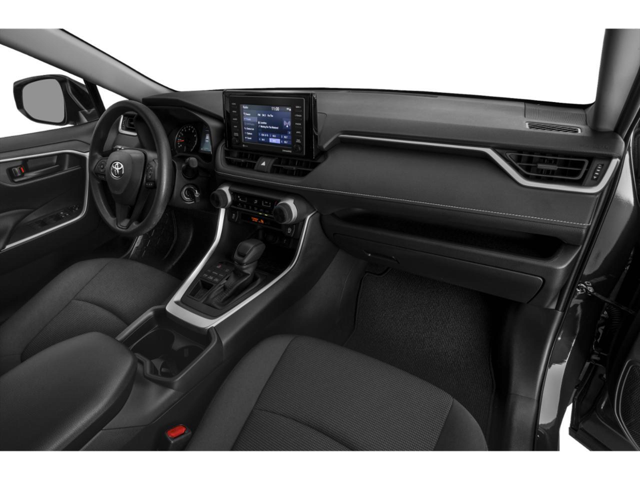 2020 Toyota RAV4 LE Akron