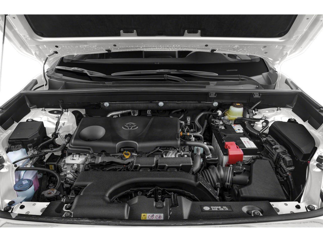 2020 Toyota RAV4 LE Akron
