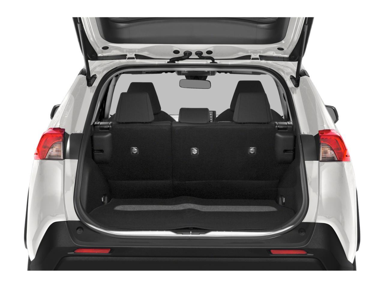 2020 Toyota RAV4 LE Akron