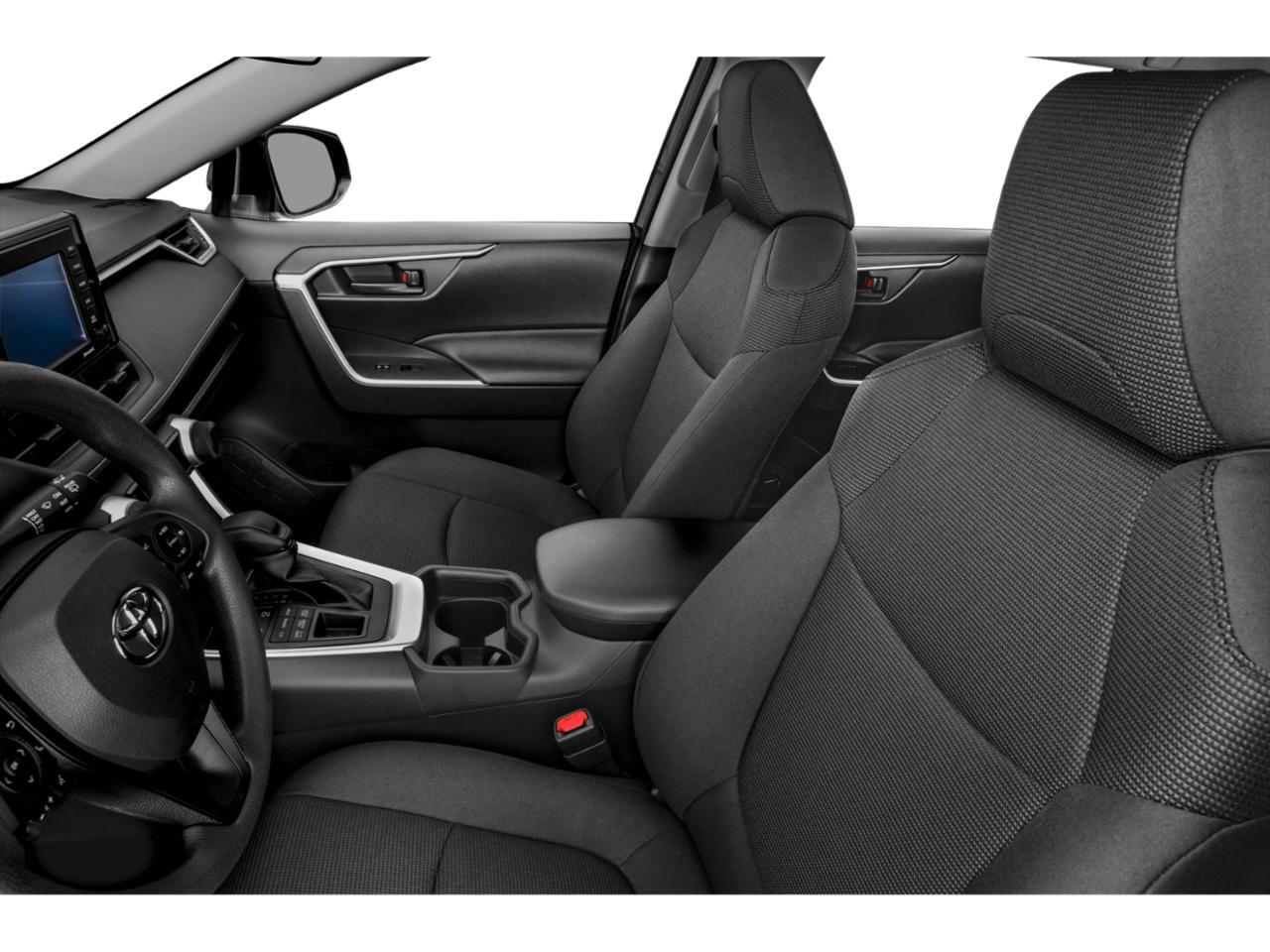 2020 Toyota RAV4 LE Akron