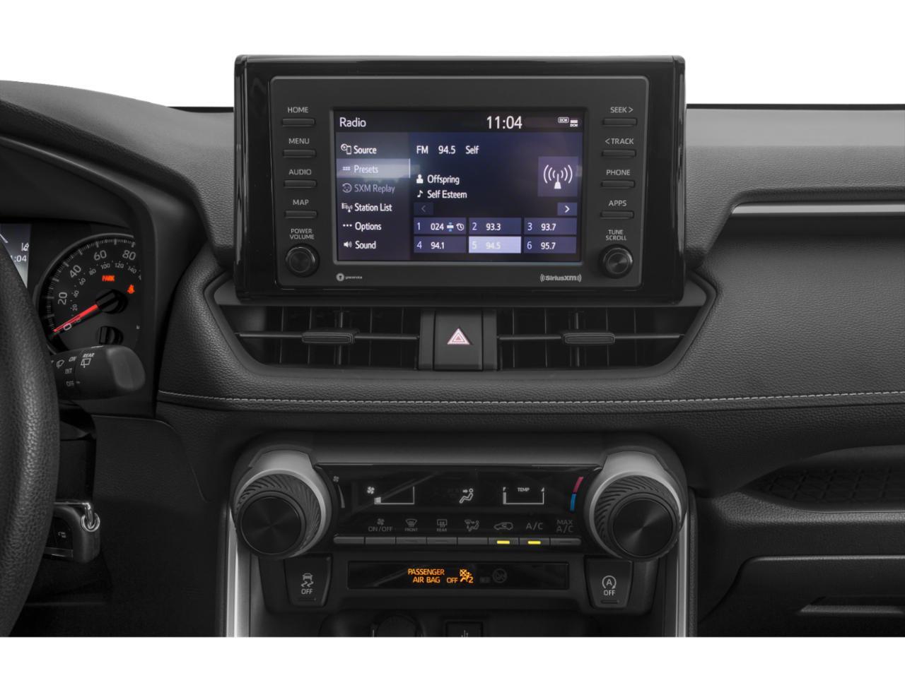 2020 Toyota RAV4 LE Akron
