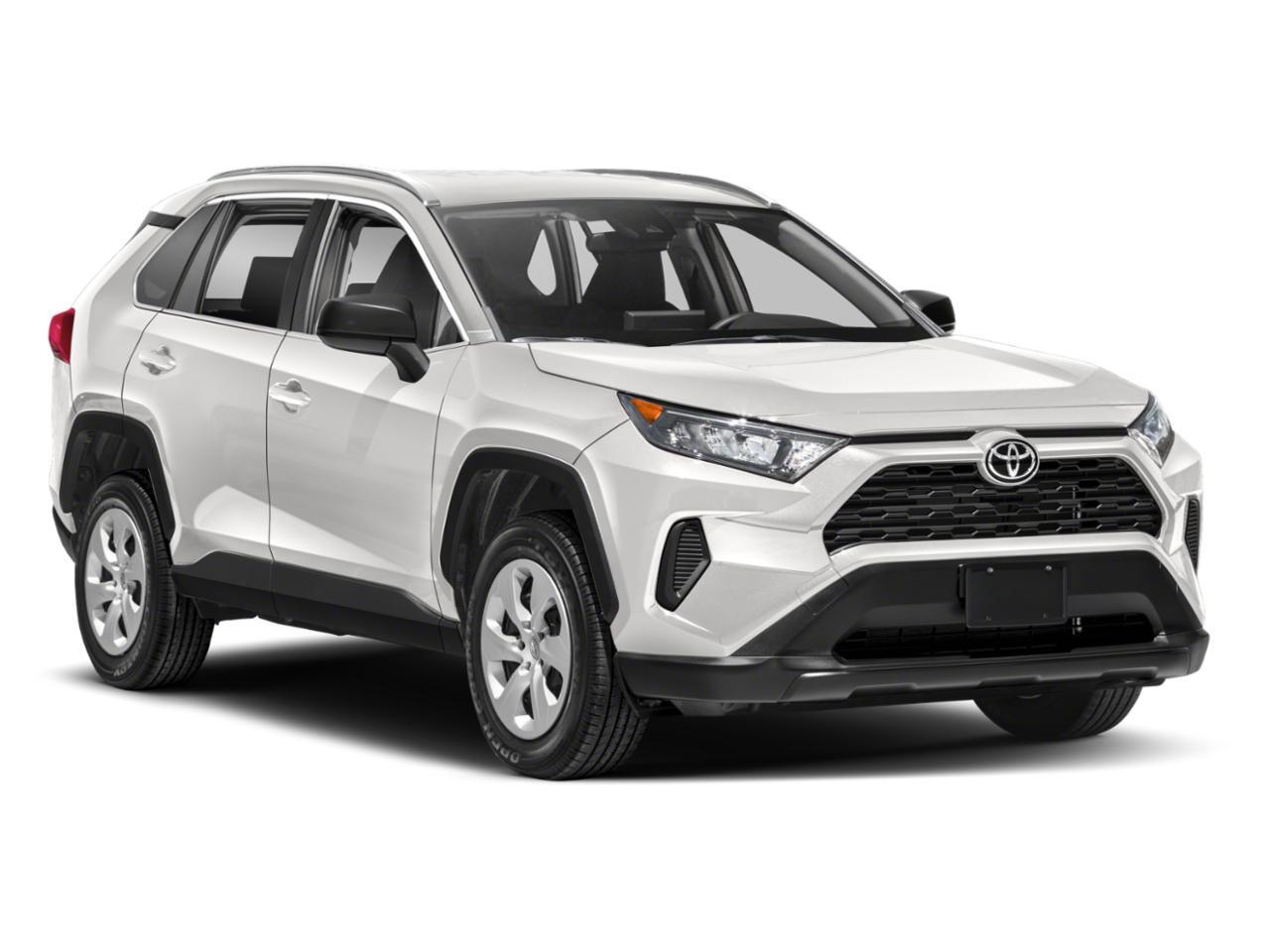2020 Toyota RAV4 LE Akron