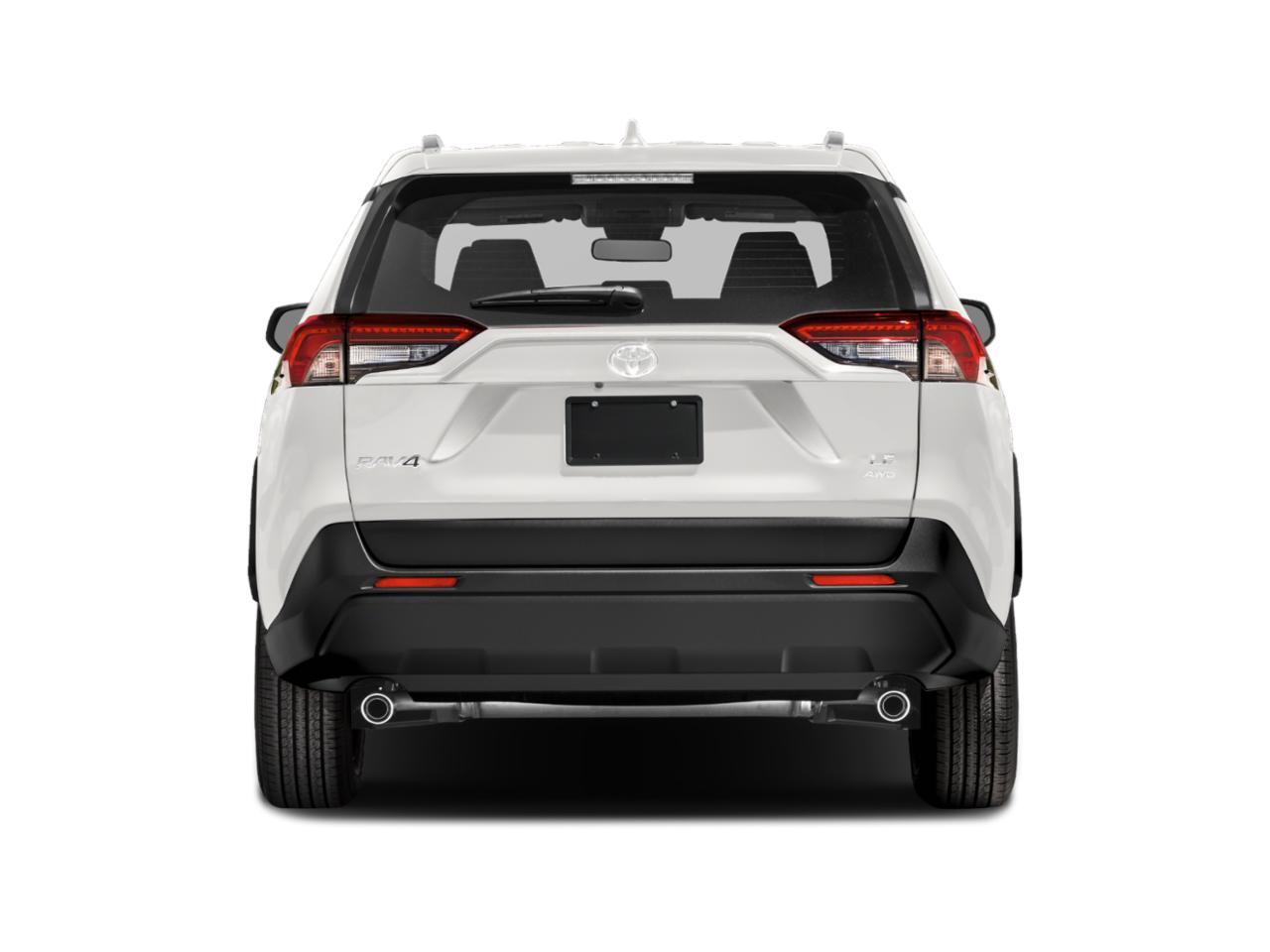 2020 Toyota RAV4 LE Akron