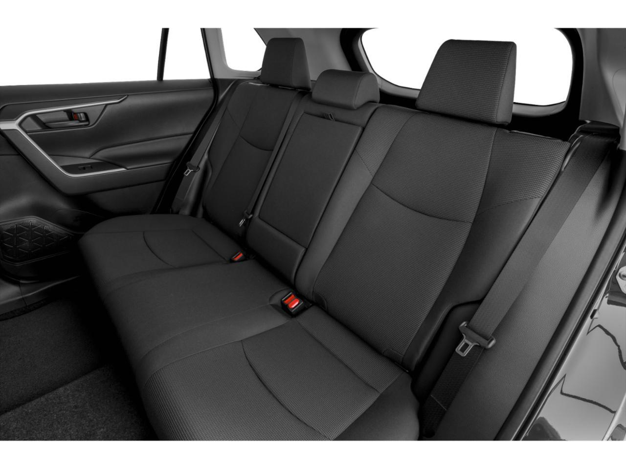 2020 Toyota RAV4 LE Akron