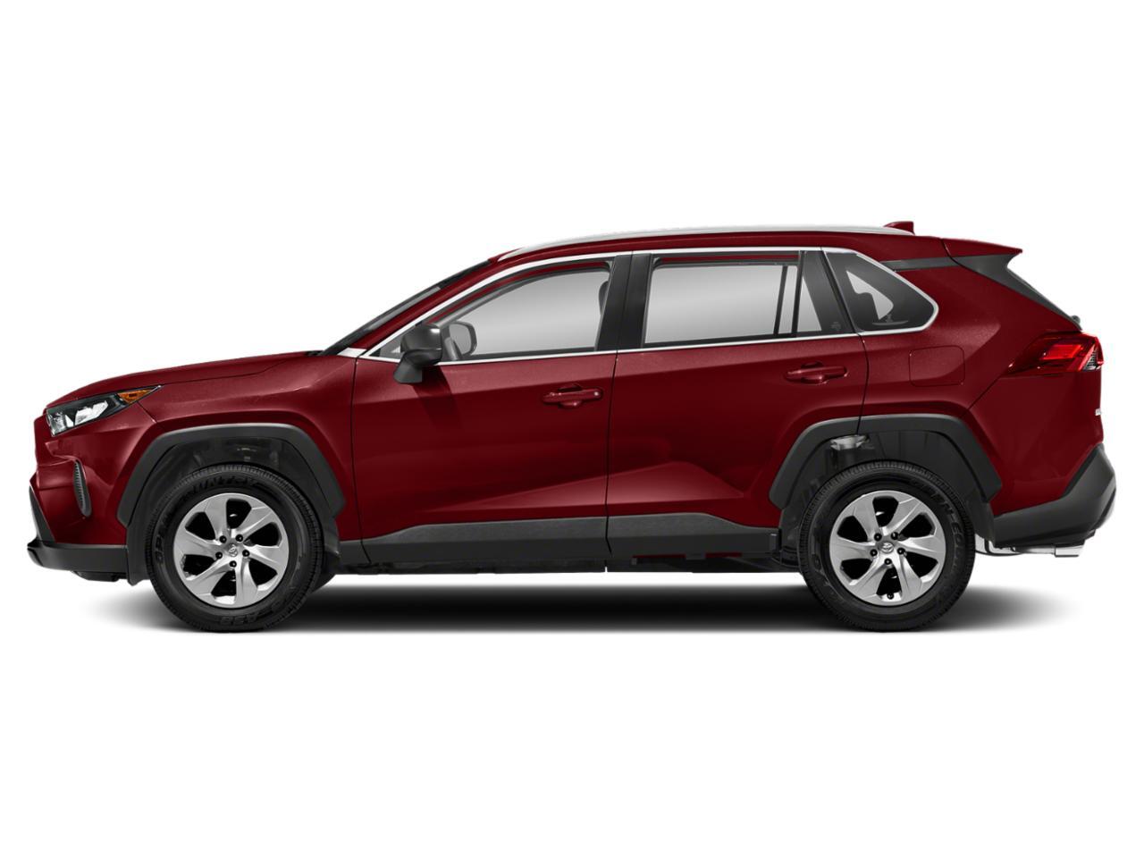 2020 Toyota RAV4 LE Akron