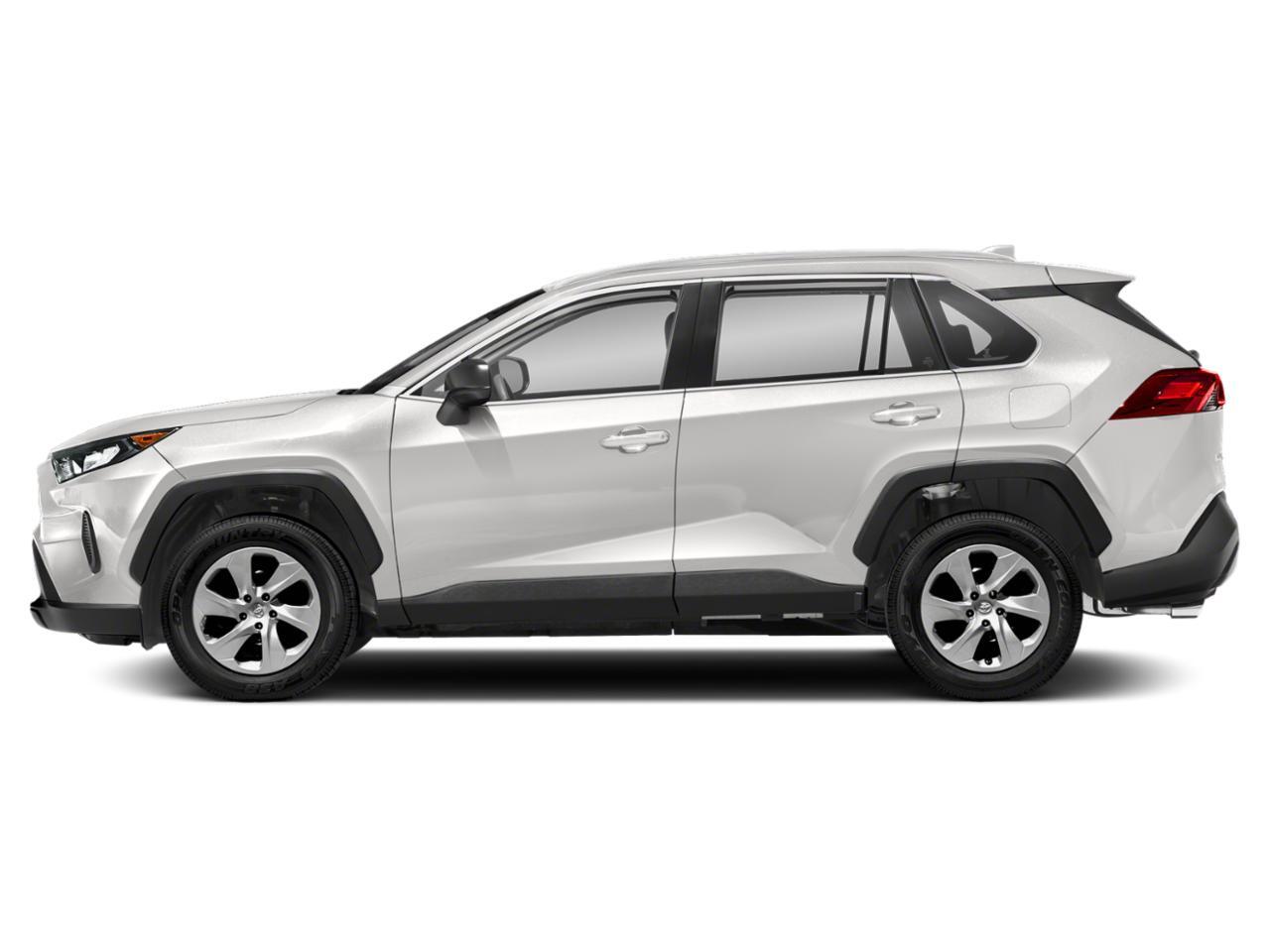 2020 Toyota RAV4 LE Irving TX