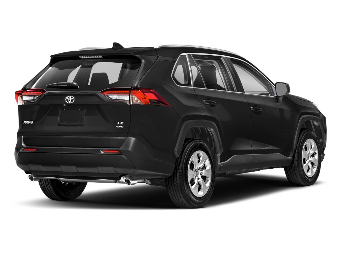 2020 Toyota RAV4 LE Sport Utility 4D Doral FL