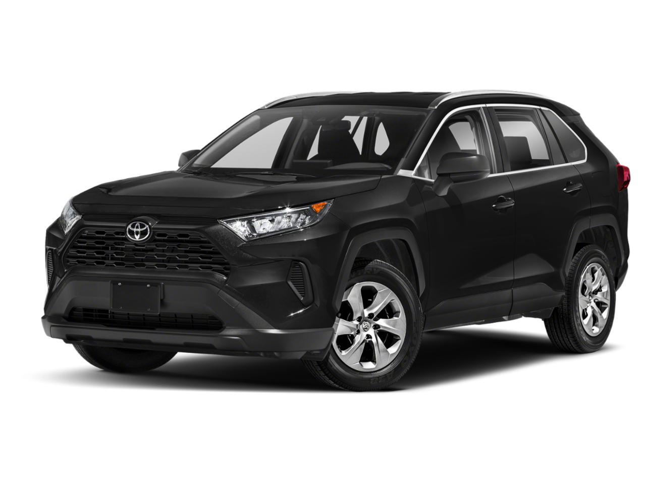 2020 Toyota RAV4 LE Sport Utility 4D Doral FL