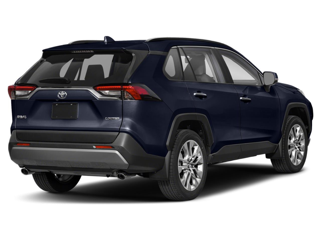 2020 Toyota RAV4 Limited Tucson AZ