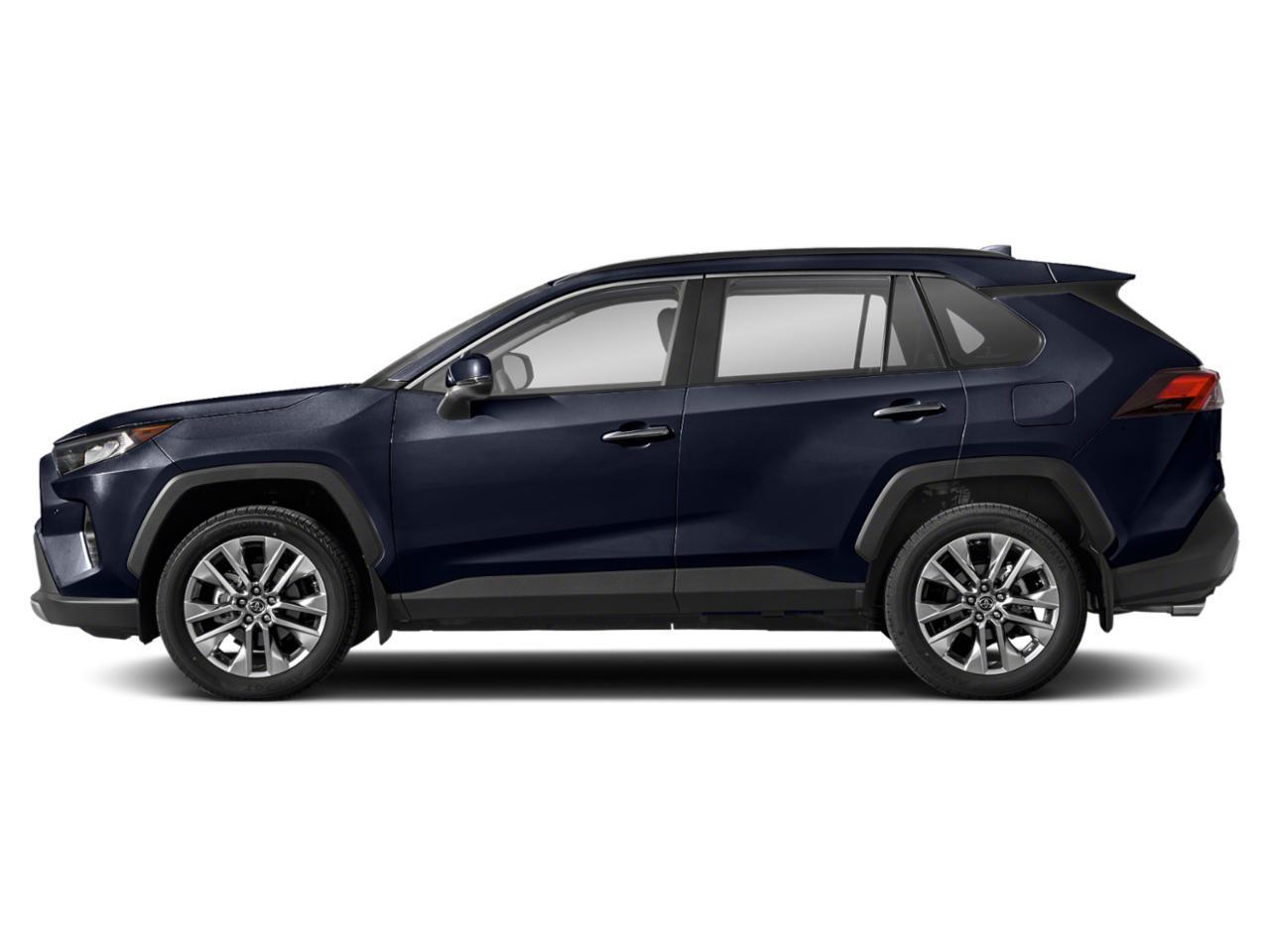 2020 Toyota RAV4 Limited Tucson AZ