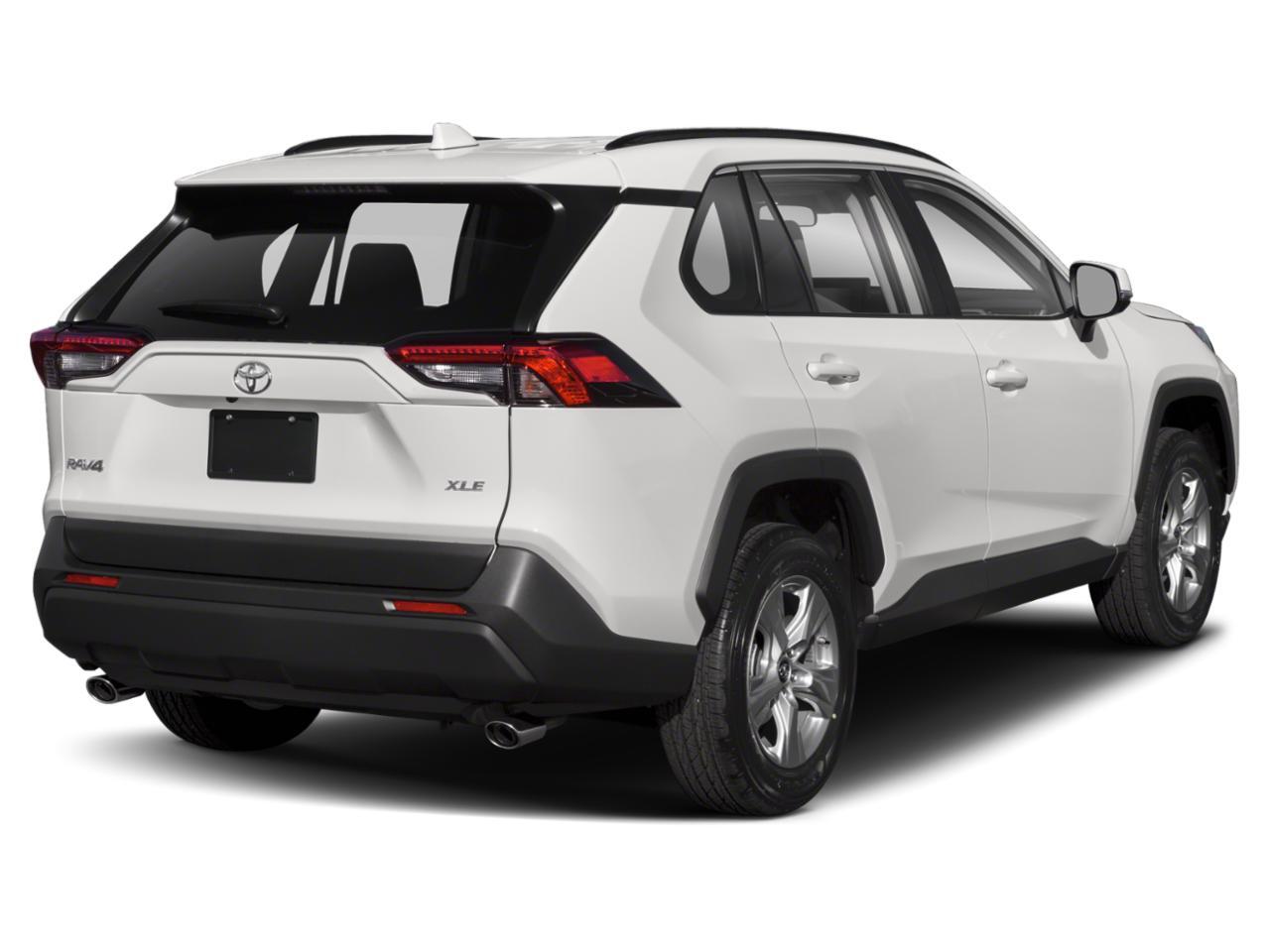 2020 Toyota RAV4 XLE Premium Mountain Home ID