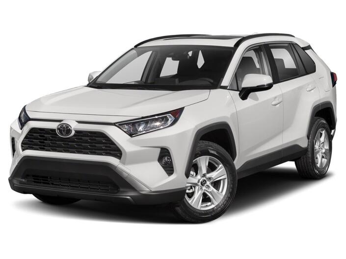 2020 Toyota RAV4 XLE Premium San Diego County CA