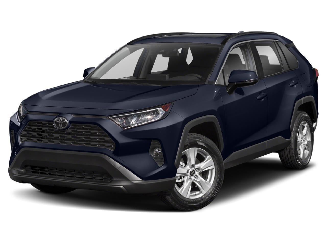 2020 Toyota RAV4 XLE AWD's photo