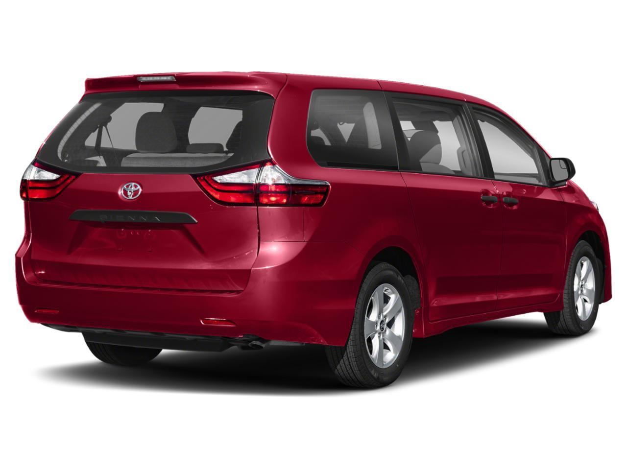 2020 Toyota Sienna SE