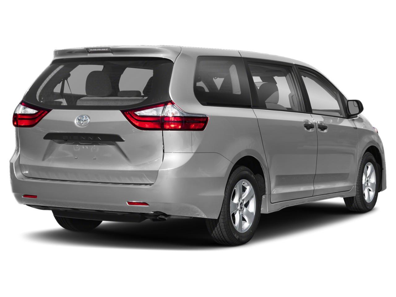 2020 Toyota Sienna XLE