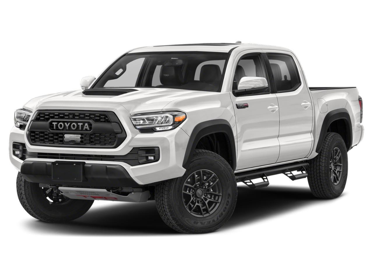 2020 Toyota TACOMA