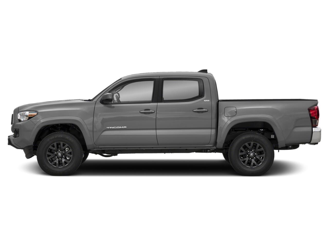 2020 Toyota TACOMA DOUBLE CAB TRD SPORT V6 4WD Vacaville CA