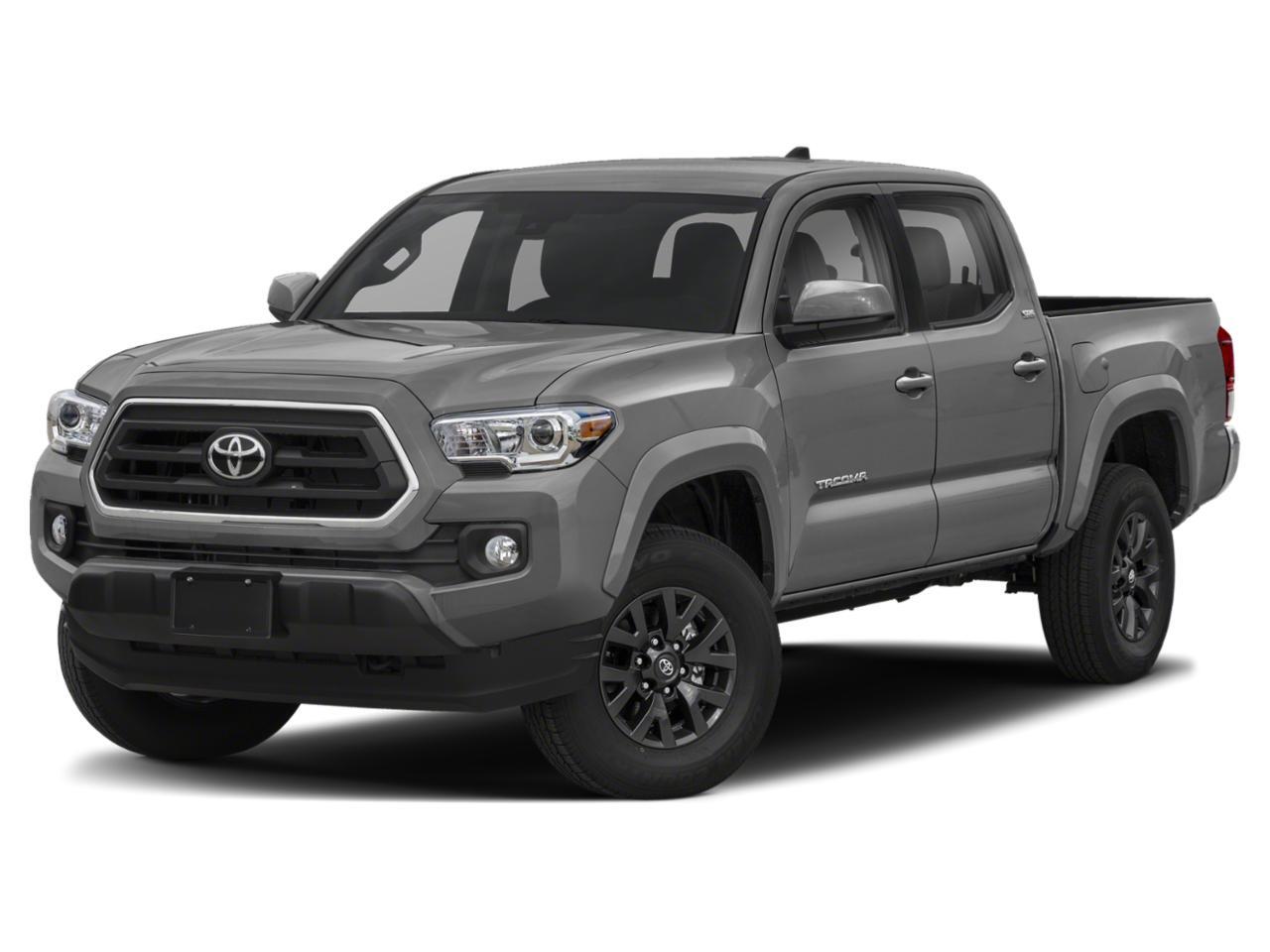 2020 Toyota TACOMA DOUBLE CAB TRD SPORT V6 4WD