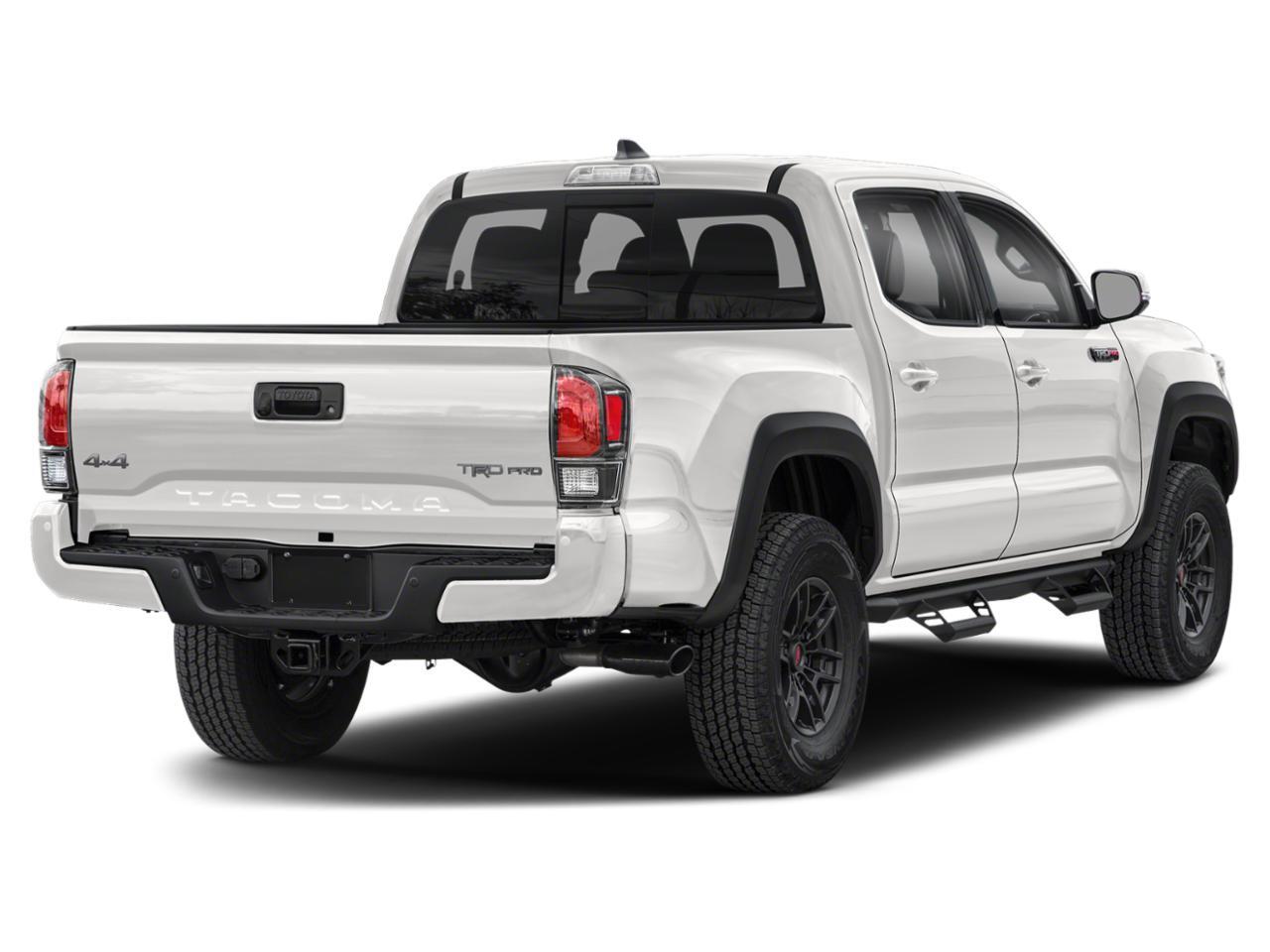 2020 Toyota Tacoma