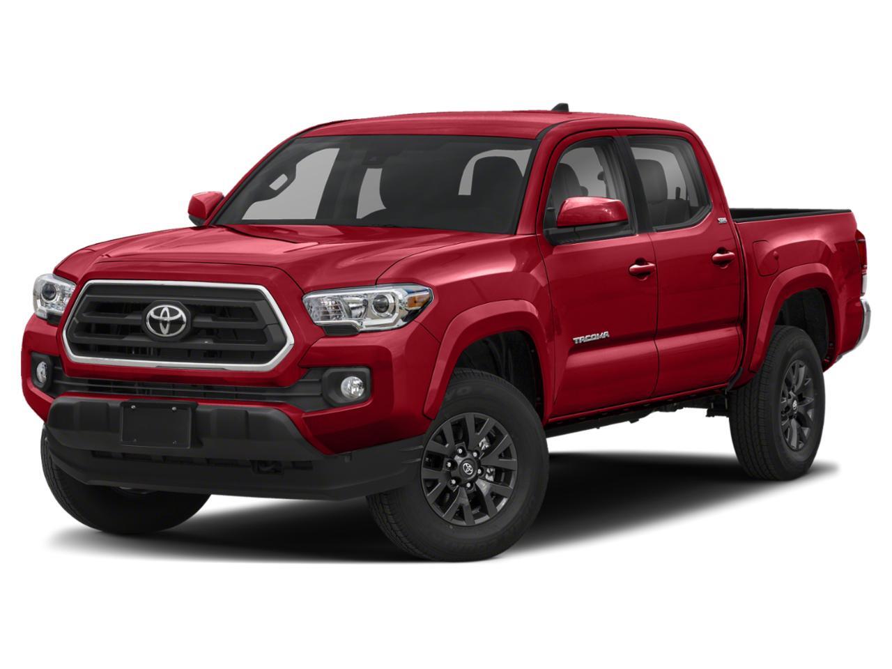 2020 Toyota Tacoma 2WD