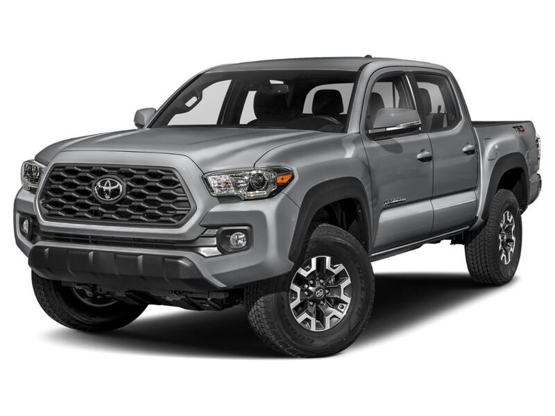 2020 Toyota Tacoma 4WD TRD Off Road Oshkosh WI