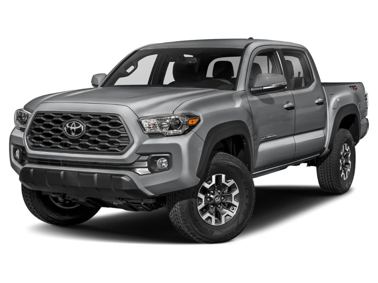 2020 Toyota Tacoma 4WD