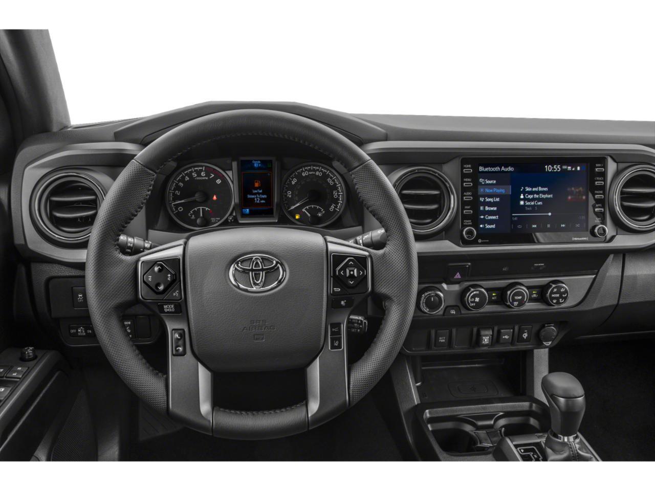 2020 Toyota Tacoma 4WD TRD Off Road San Clemente CA