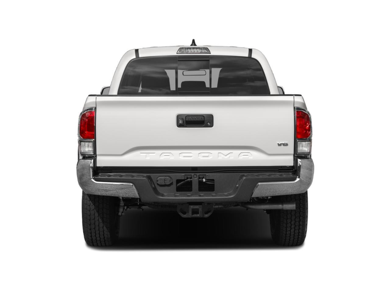 2020 Toyota Tacoma 4WD TRD Off Road San Clemente CA