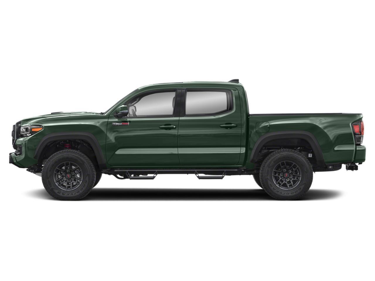 2020 Toyota Tacoma 4WD TRD Pro