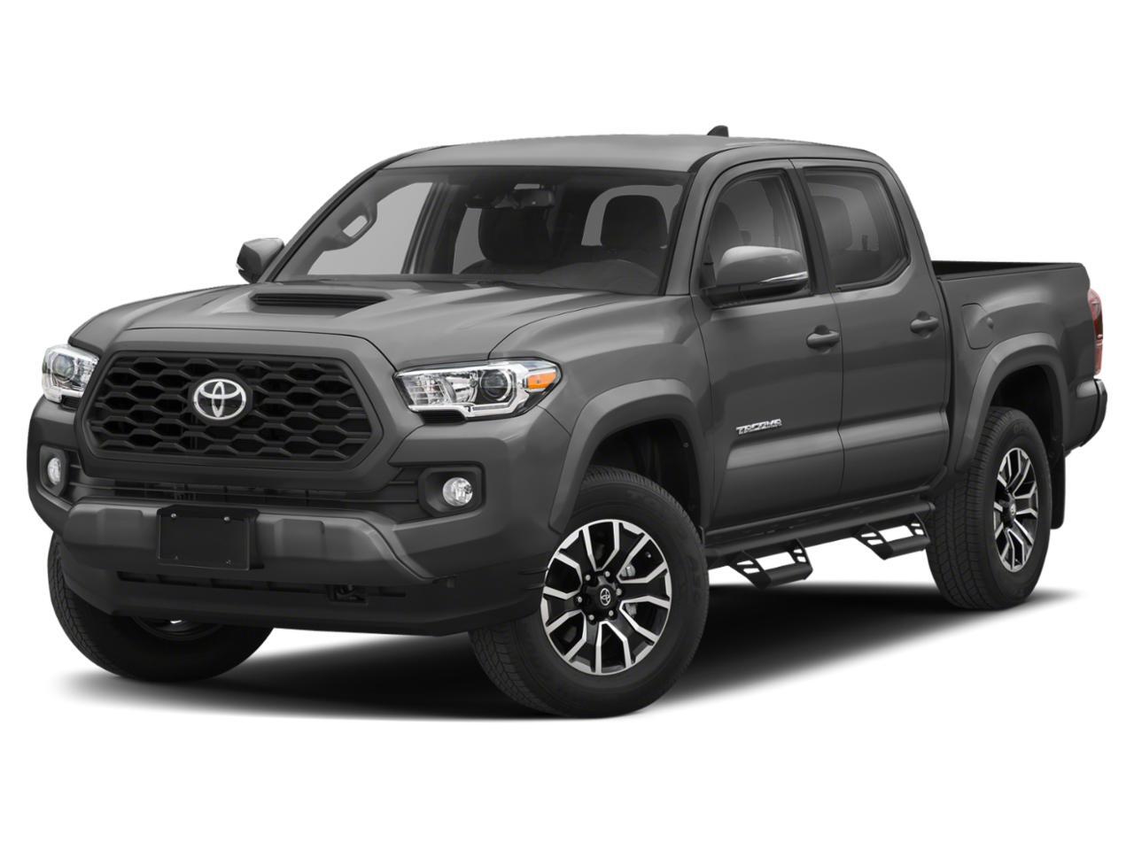 2020 Toyota Tacoma 4WD TRD Sport