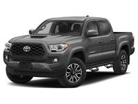 2020 Toyota Tacoma 4WD TRD Sport