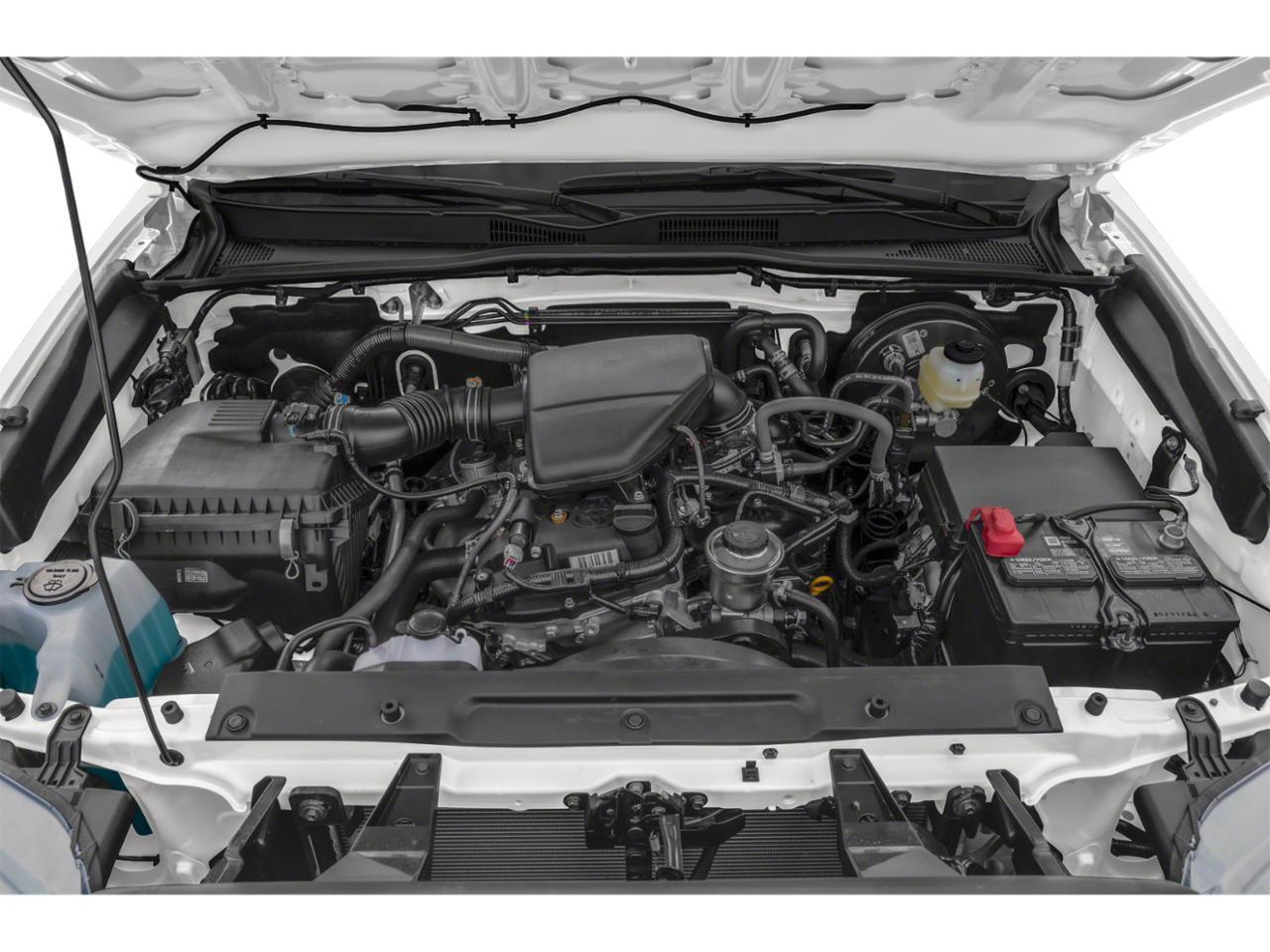 2020 Toyota Tacoma SR Roseville CA