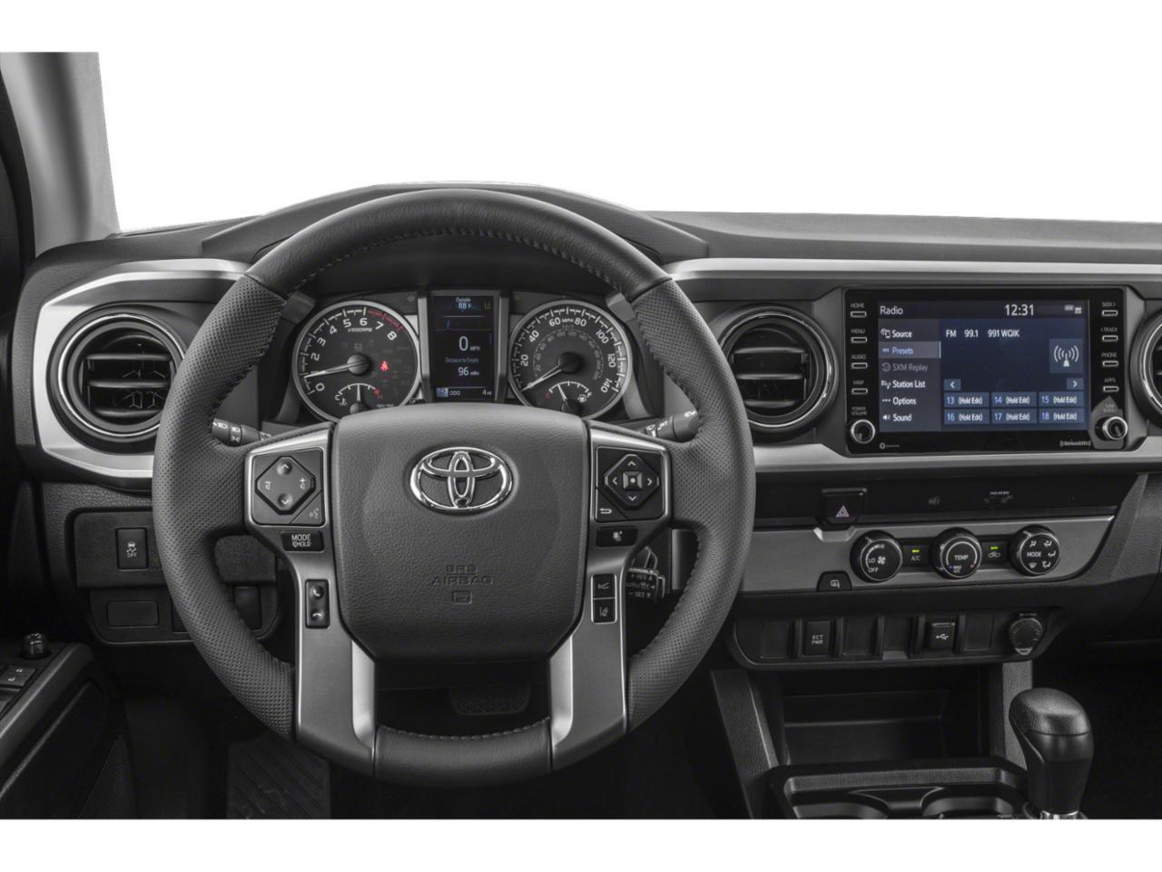 2020 Toyota Tacoma SR5 Long Bed w/Rear Doors Charlotte NC