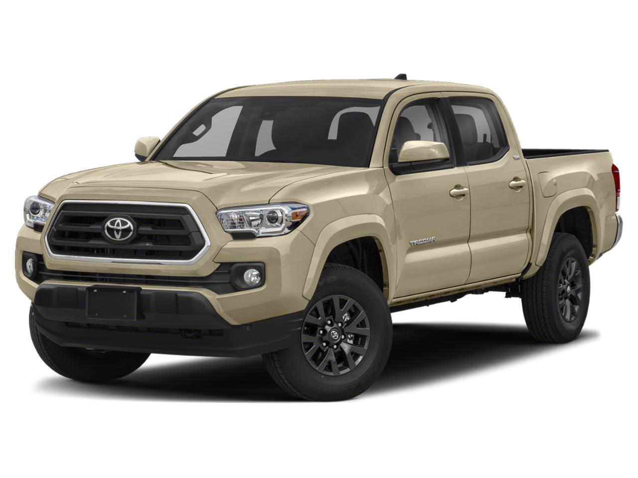 2020 Toyota Tacoma SR5