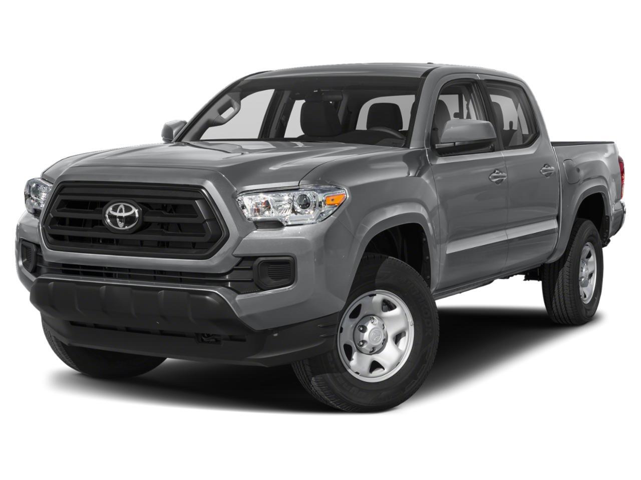 2020 Toyota Tacoma TRD OFF ROAD