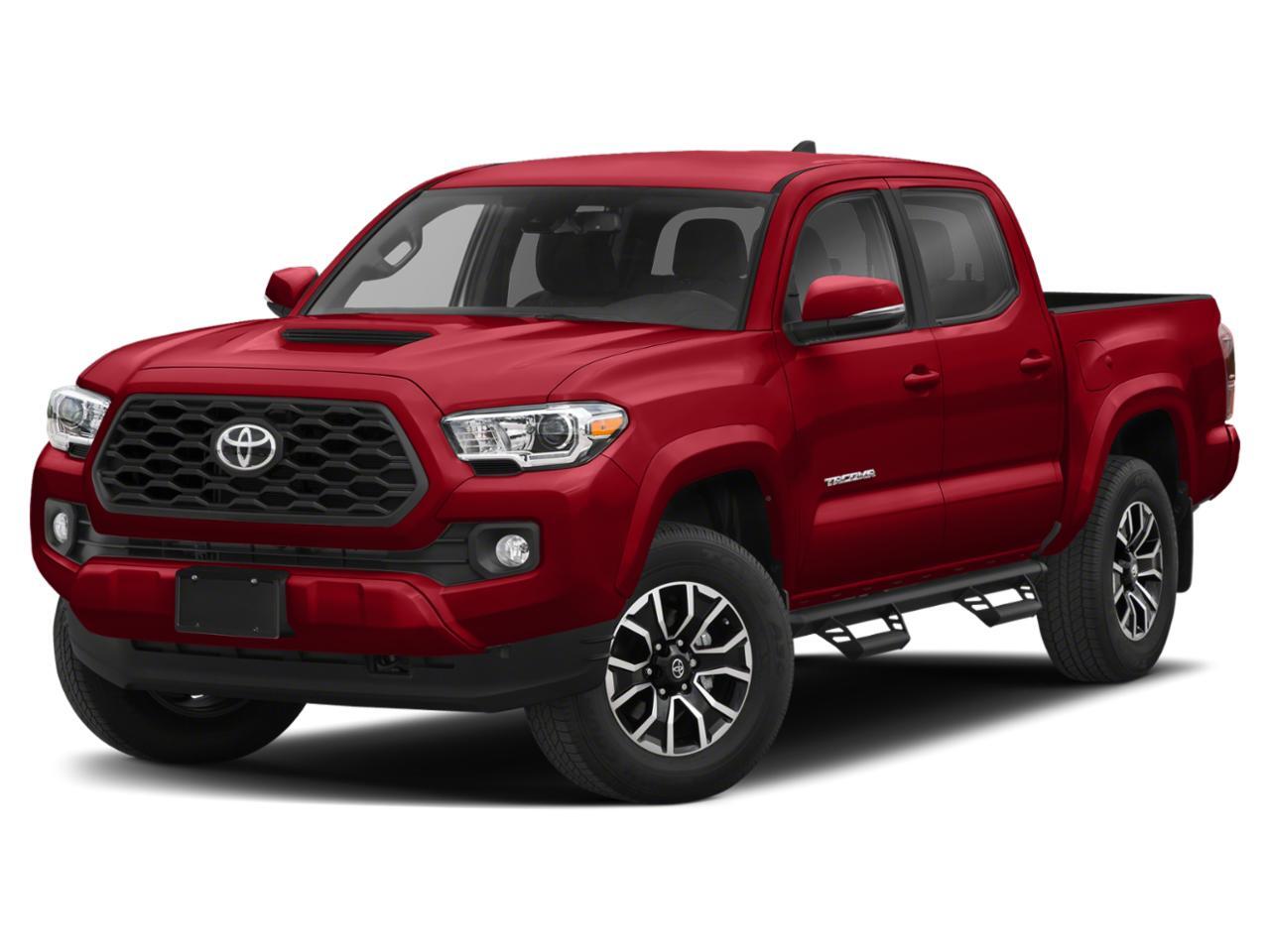 2020 Toyota Tacoma TRD Sport