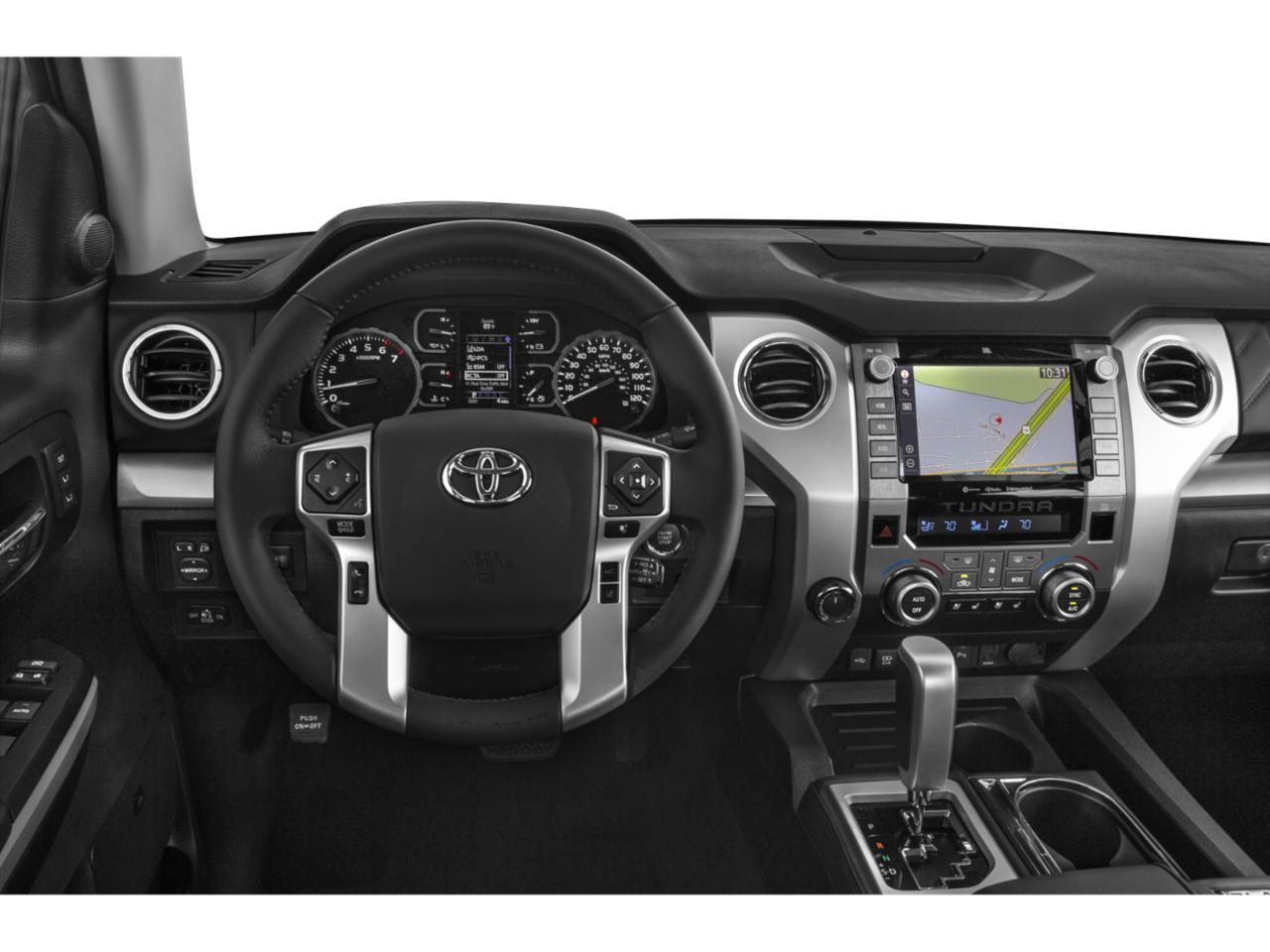 2020 Toyota Tundra Platinum Roseville CA
