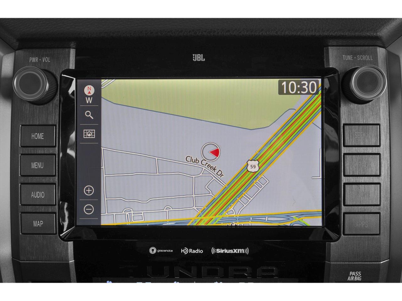 2020 Toyota Tundra Platinum Roseville CA