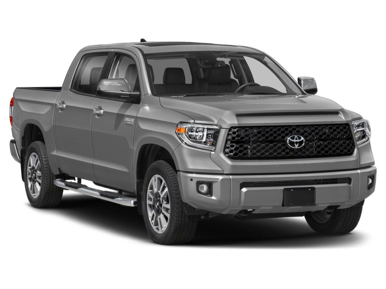 2020 Toyota Tundra Platinum Roseville CA