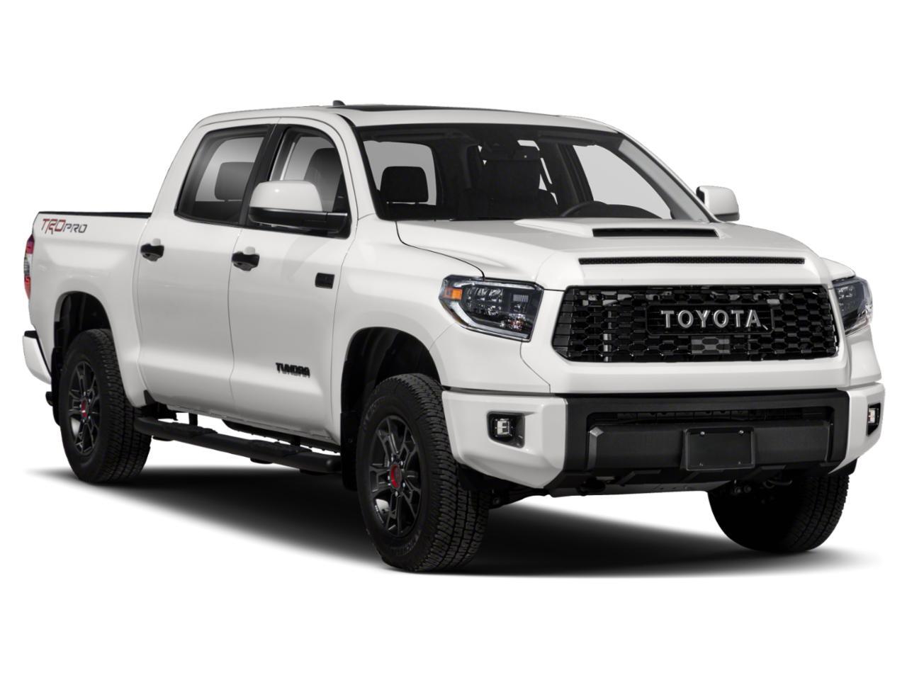 2020 Toyota Tundra TRD Pro Roseville CA