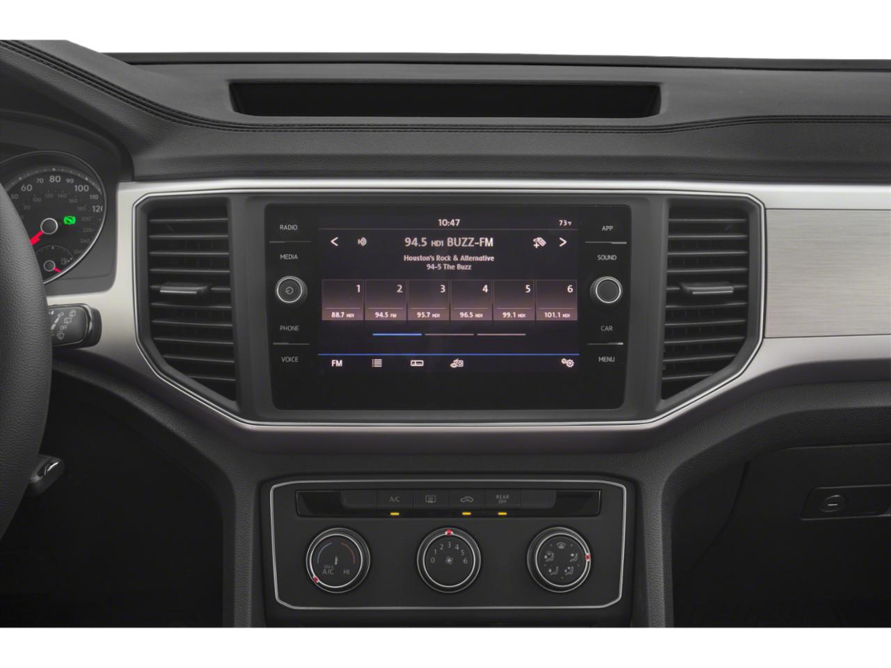 2020 Volkswagen Atlas 3.6L V6 SEL Irving TX