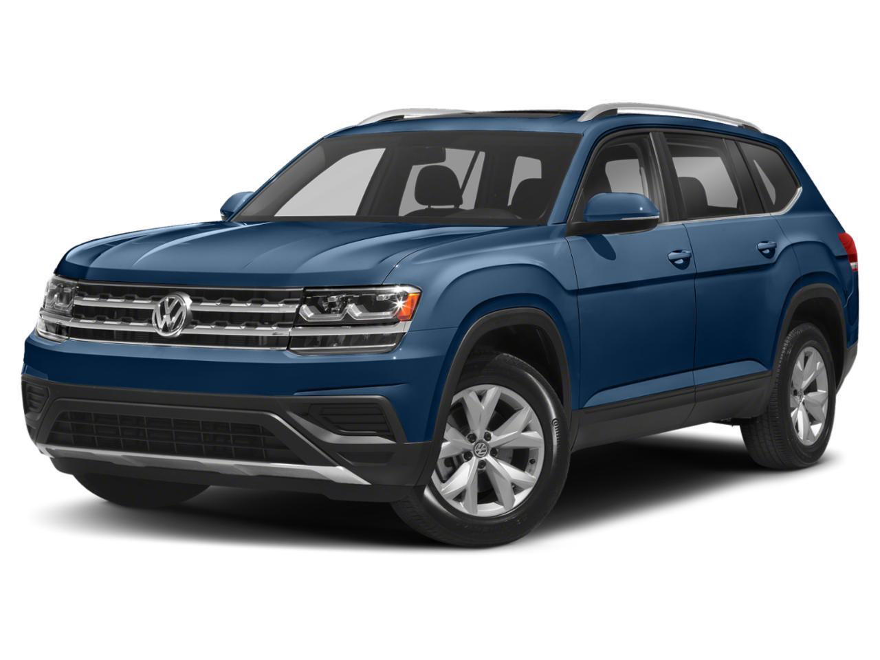 2020 Volkswagen Atlas