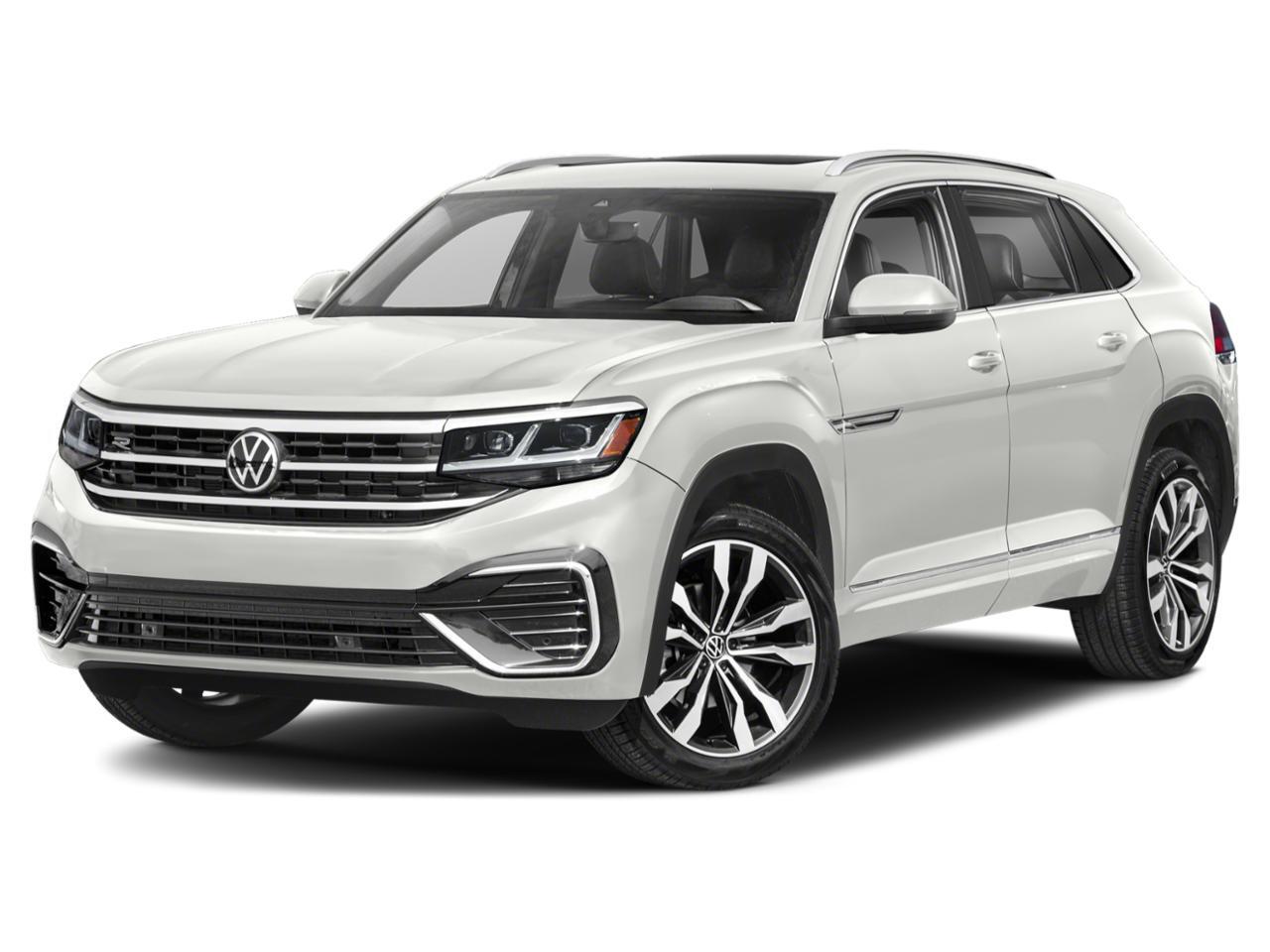 2020 Volkswagen Atlas Cross Sport 3.6L V6 SEL R-Line 4Motion