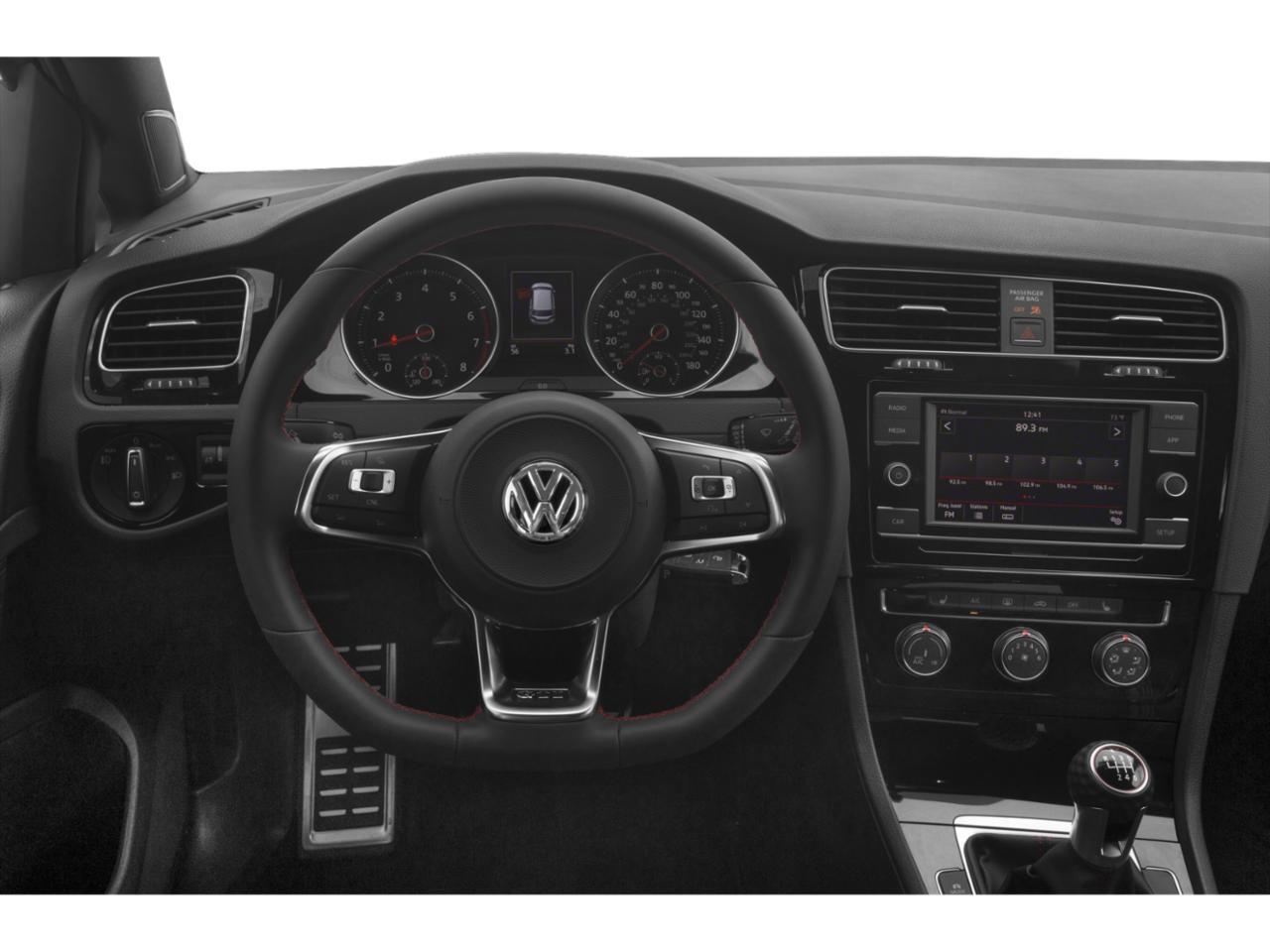 2020 Volkswagen GOLF GTI Vacaville CA