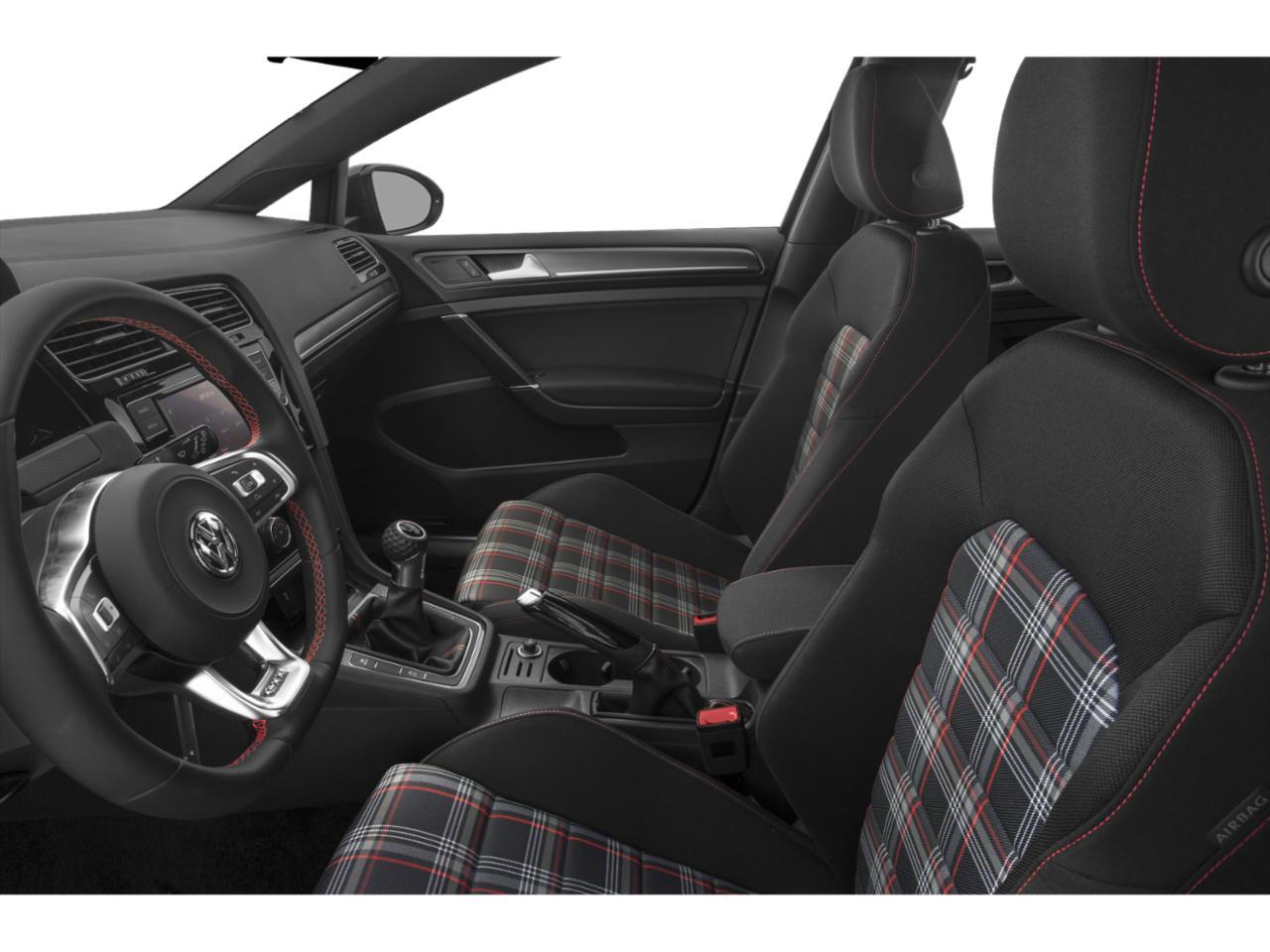 2020 Volkswagen GOLF GTI Vacaville CA