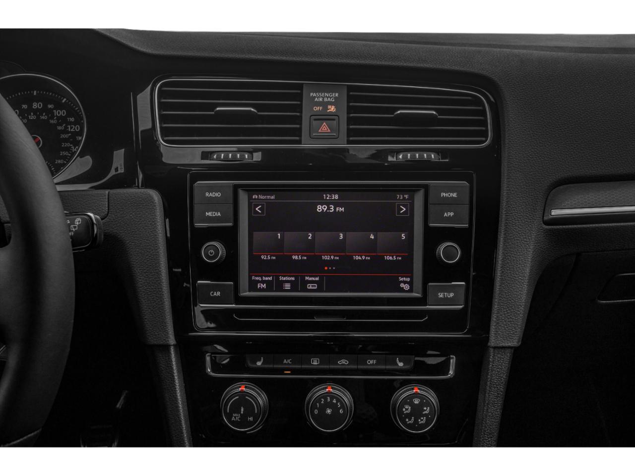 2020 Volkswagen GOLF GTI Vacaville CA